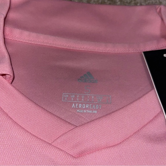 Adidas Inter Miami Leo Messi Men’s Home Soccer Jersey 23/24🆕 - Picture 8 of 11